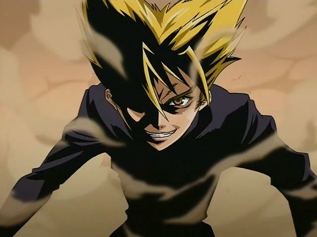 Tenjou Tenge (TusDivxTeam)